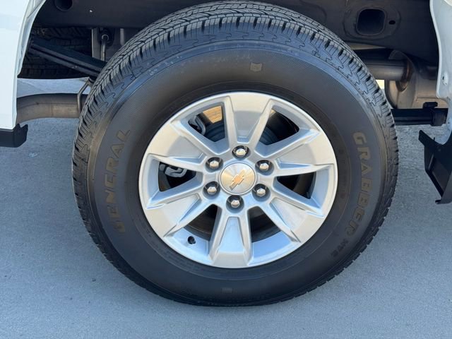 Used 2025 Chevrolet Silverado 1500 W/T w/ WT Safety Package image 12