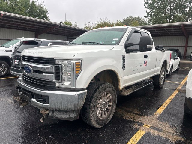 Used 2019 Ford F250 XL w/ STX Appearance Package AWD/4WD image 16