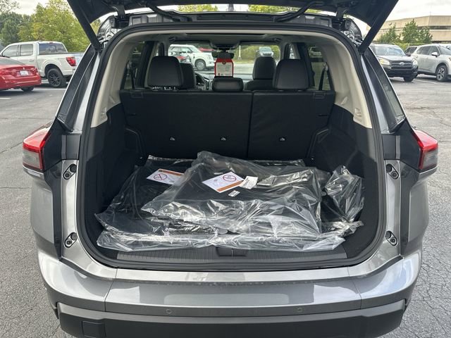 New 2026 Nissan Rogue SV w/ SV Premium Package image 31