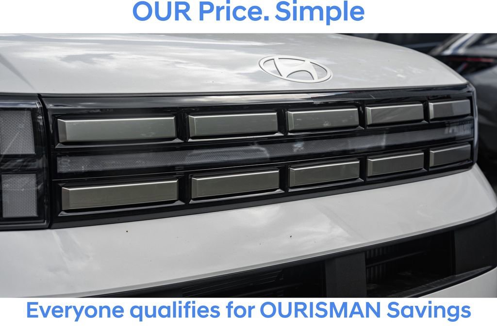 New 2026 Hyundai Santa Fe SE image 12