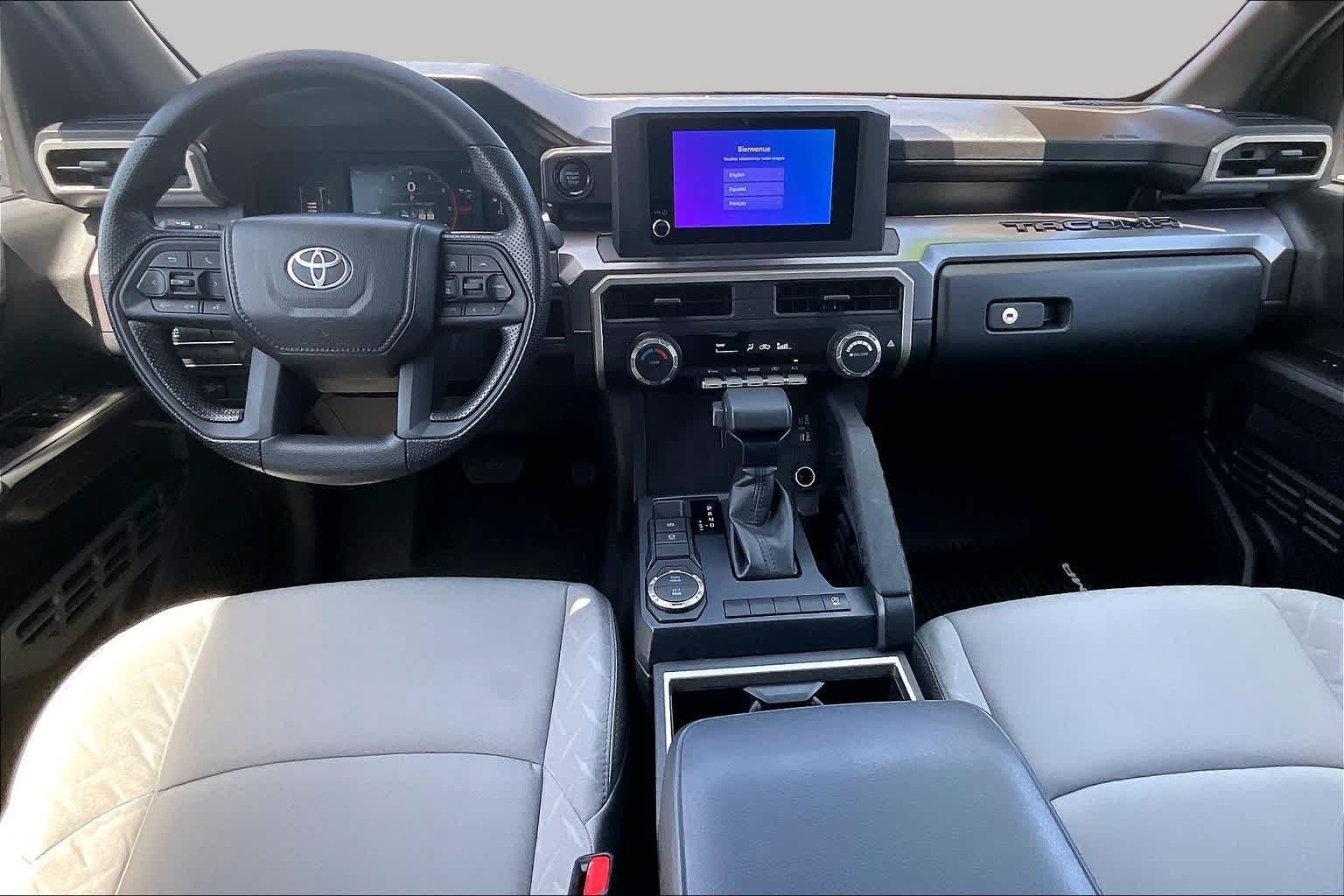 Certified 2025 Toyota Tacoma SR5 RWD image 14