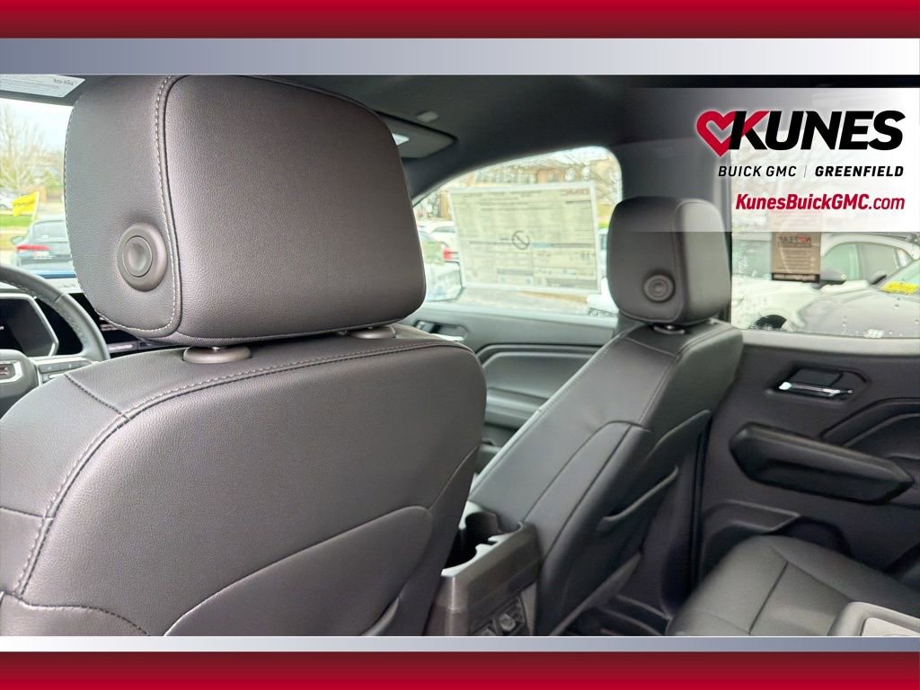 New 2026 GMC Canyon Elevation w/ Convenience Package AWD/4WD image 32