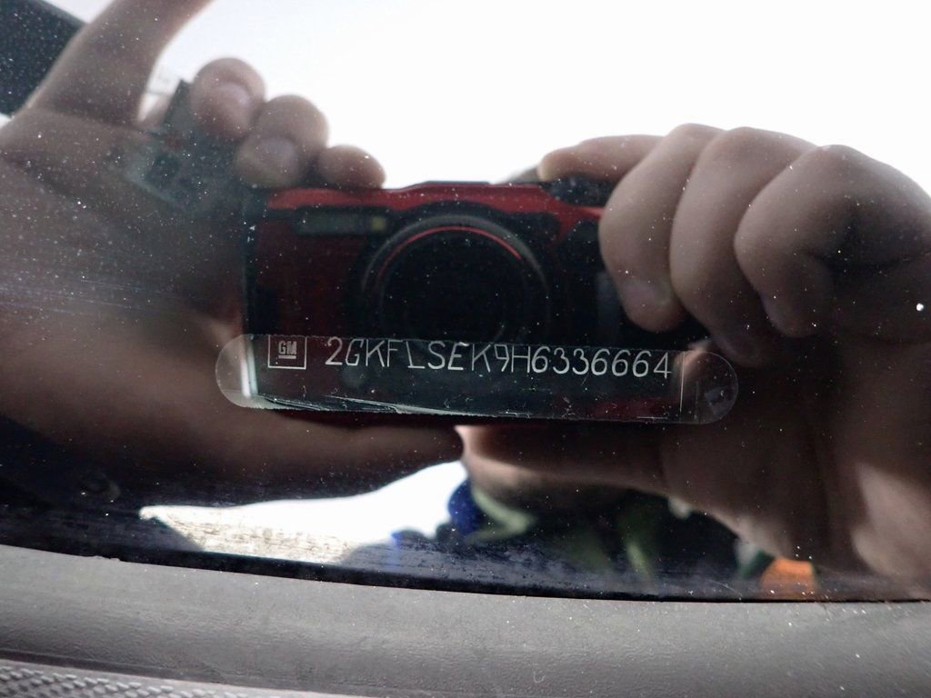 Used 2017 GMC Terrain SLE image 37