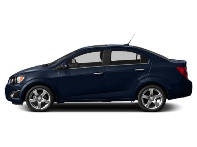 Used 2015 Chevrolet Sonic LT FWD image 3