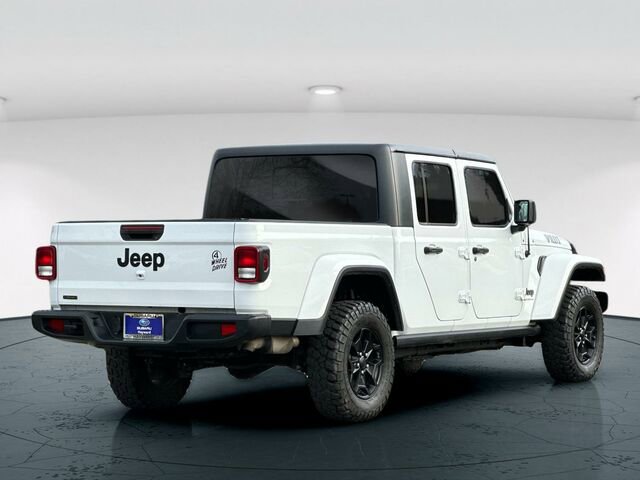 Used 2023 Jeep Gladiator Sport image 6