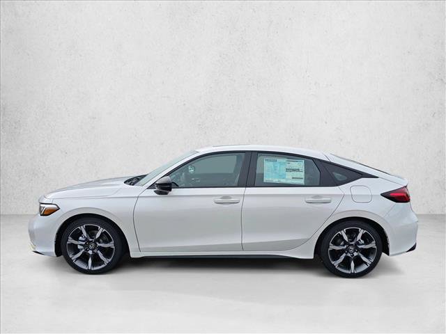 New 2026 Honda Civic Sport Touring image 8