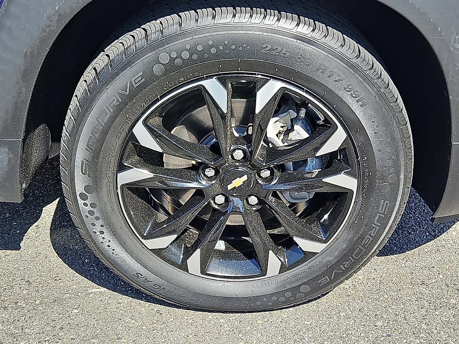 Certified 2023 Chevrolet TrailBlazer LT w/ Convenience Package FWD image 8