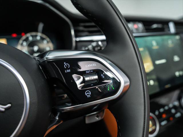 New 2026 Jaguar F-PACE R-Dynamic S AWD/4WD image 21