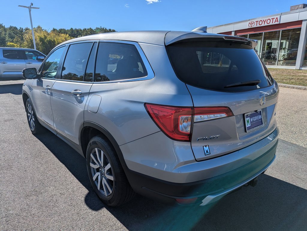 Used 2021 Honda Pilot EX-L image 3
