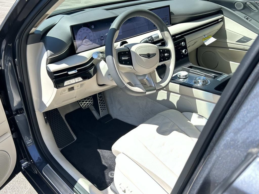 New 2027 Genesis G80 3.5T Sport Prestige AWD/4WD image 13