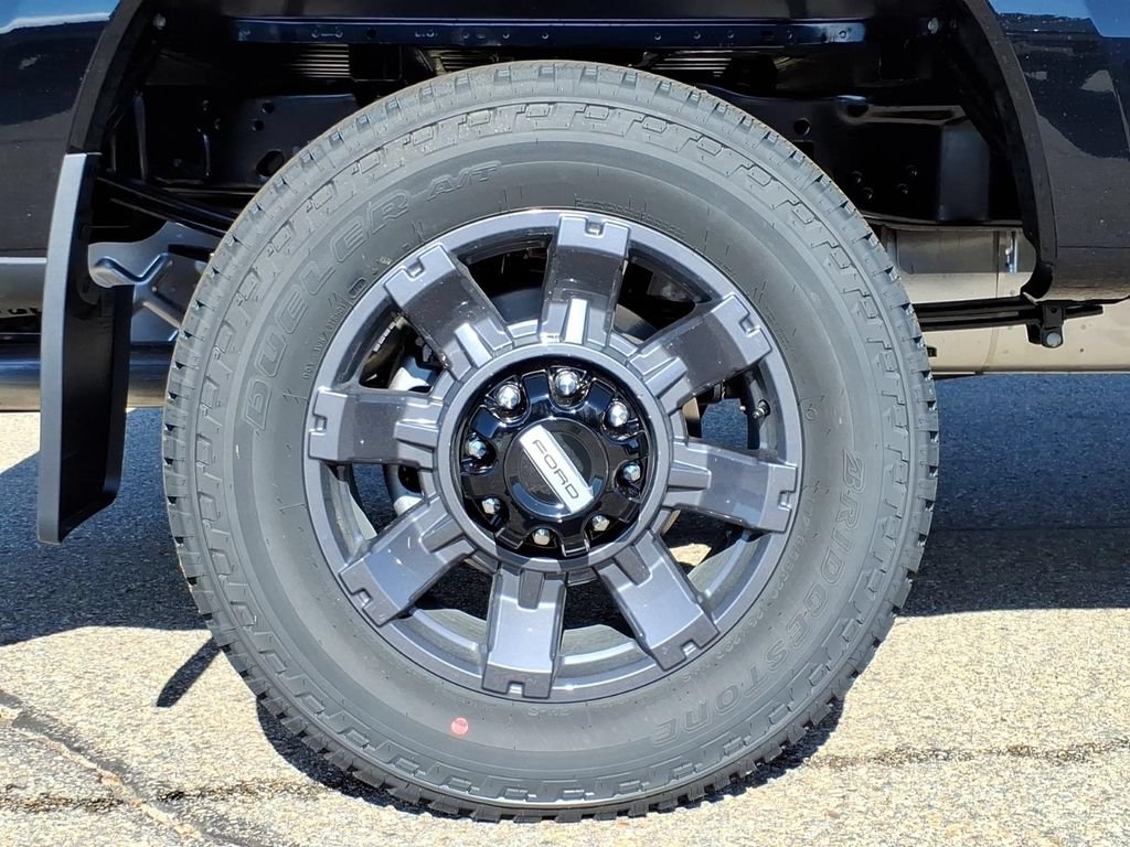 New 2027 Ford F250 XLT w/ Snow Plow Prep Package AWD/4WD image 10