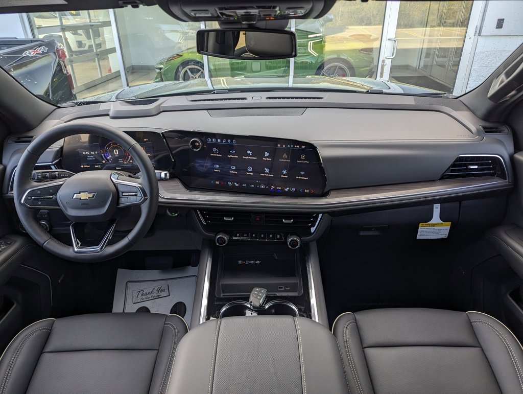 New 2026 Chevrolet Tahoe Premier image 18