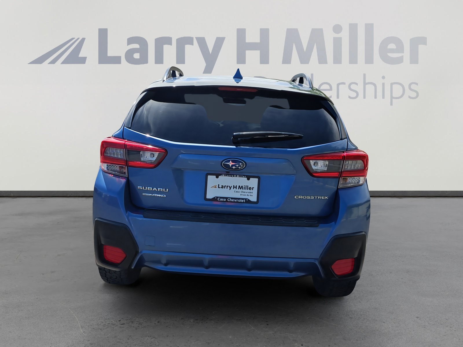 Used 2021 Subaru Crosstrek 2.0i Premium w/ Popular Package #2 AWD/4WD image 4