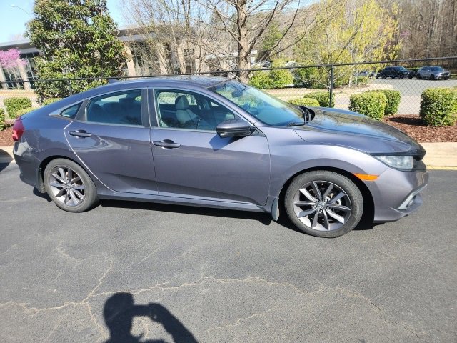 Used 2020 Honda Civic EX-L image 6