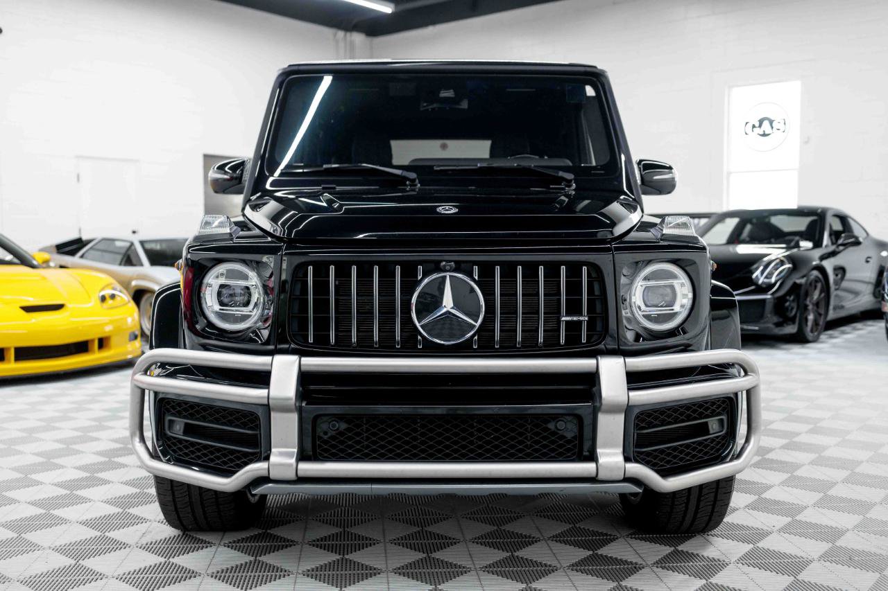 Used 2019 Mercedes-Benz G 63 AMG 4MATIC image 4