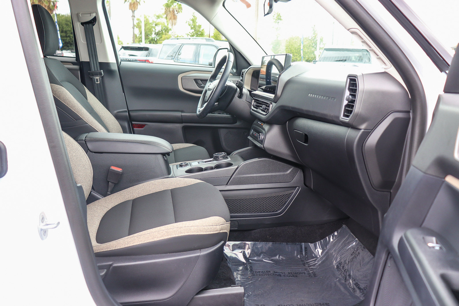 Used 2026 Ford Bronco Sport Big Bend w/ Convenience Package AWD/4WD image 16