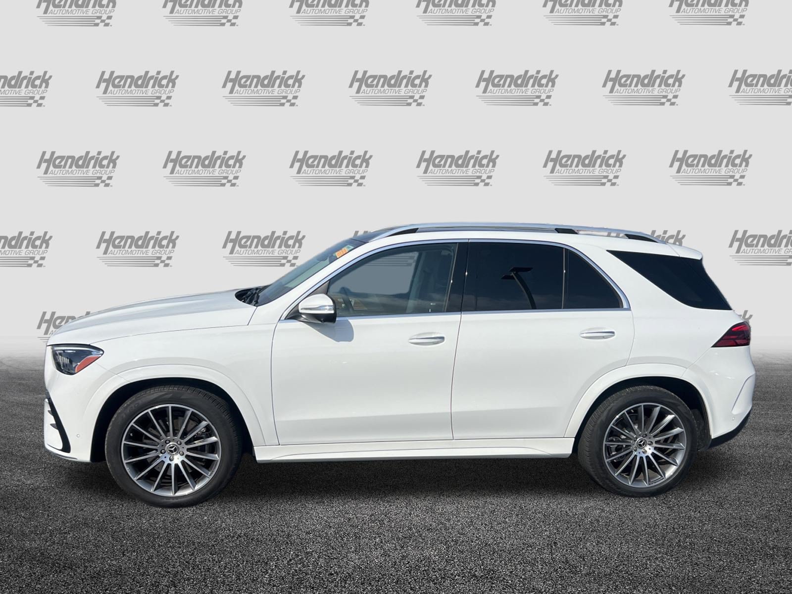 Certified 2025 Mercedes-Benz GLE 350 4MATIC image 7