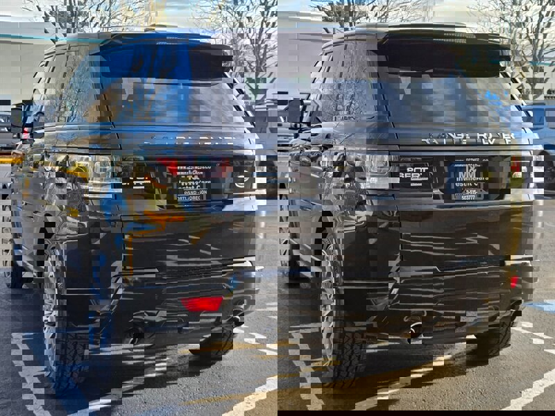 Used 2014 Land Rover Range Rover Sport Supercharged image 7