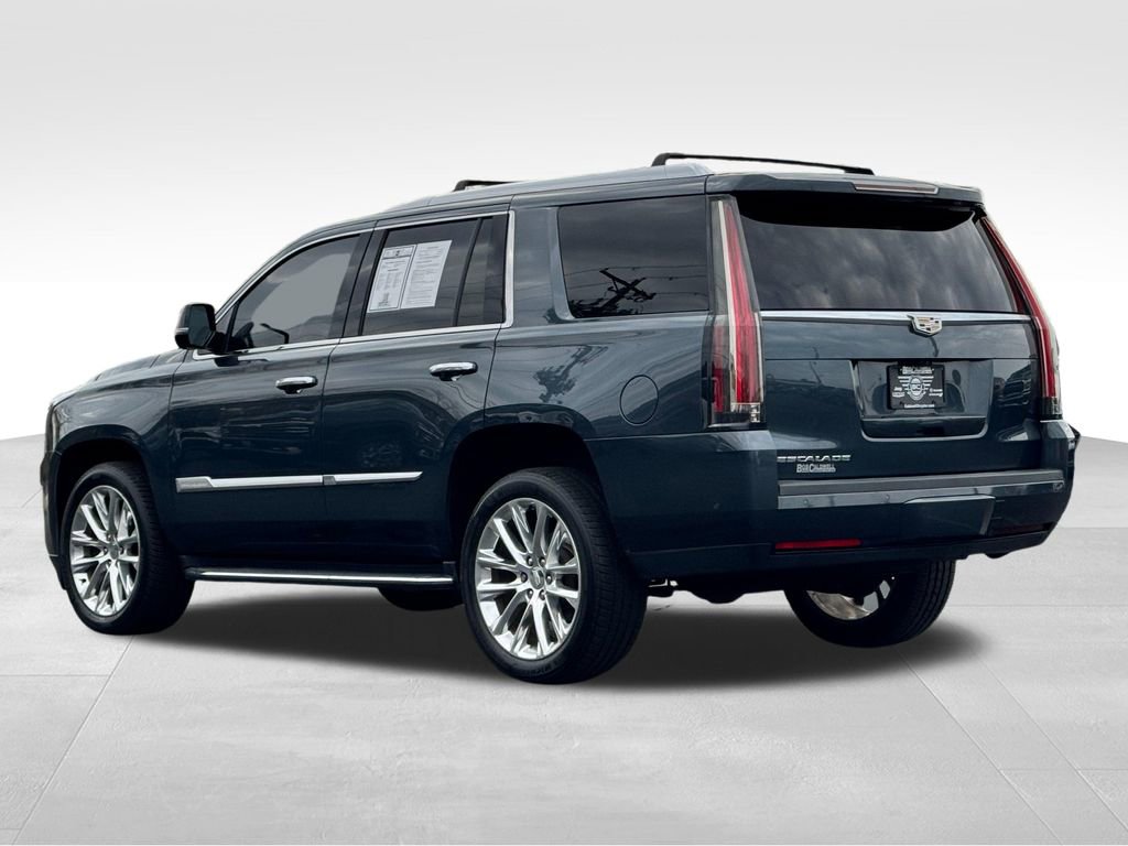 Used 2019 Cadillac Escalade Luxury AWD/4WD image 5
