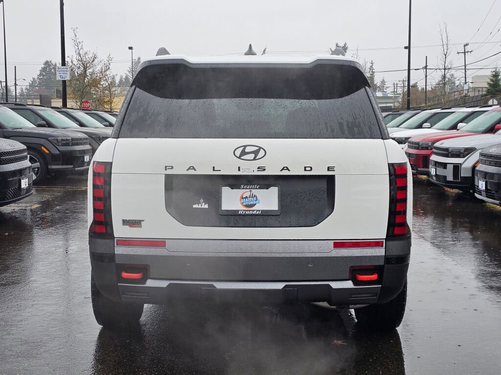 New 2026 Hyundai Palisade XRT Pro image 6