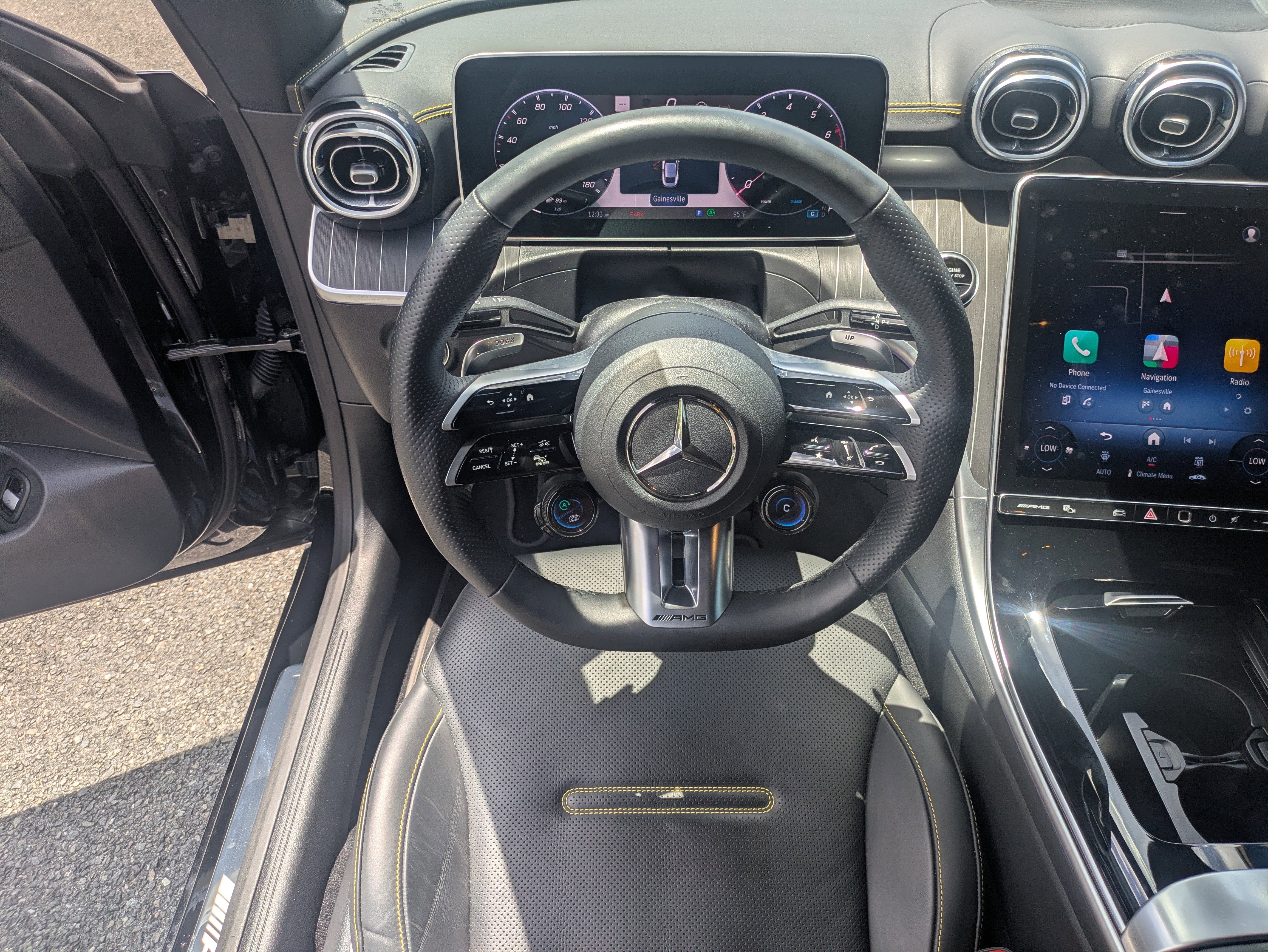 Certified 2024 Mercedes-Benz CLE 53 AMG 4MATIC image 15