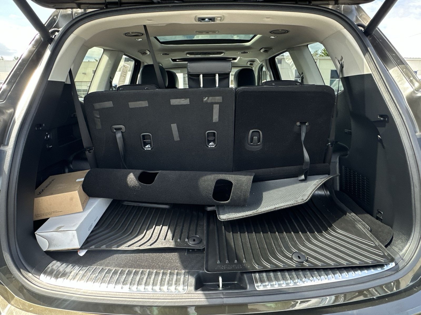 Used 2023 Kia Telluride SX FWD image 35