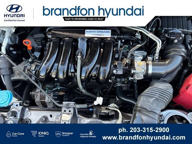Used 2020 Honda Fit LX image 35