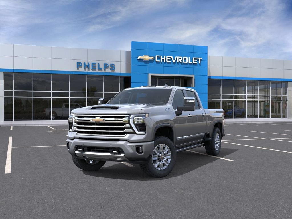New 2026 Chevrolet Silverado 2500 High Country w/ High Country Premium Package AWD/4WD image 9