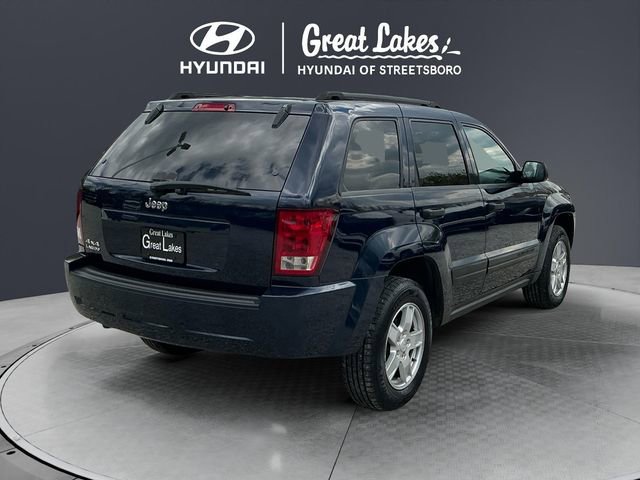 Used 2006 Jeep Grand Cherokee Laredo AWD/4WD image 6