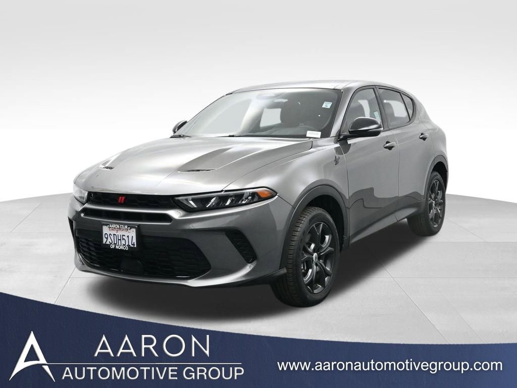 Used 2023 Dodge Hornet GT Plus w/ GT Blacktop Package