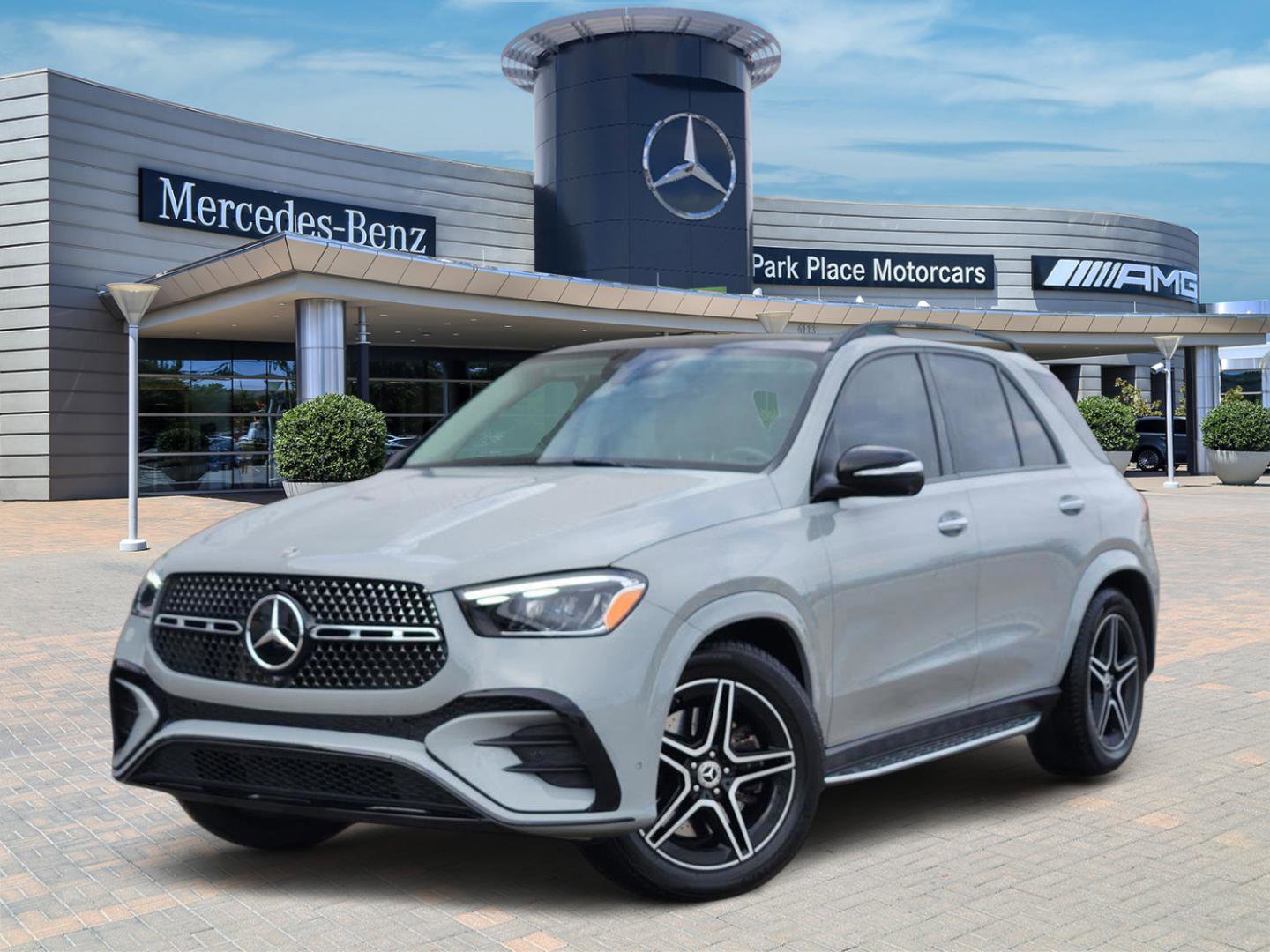 Used 2024 Mercedes-Benz GLE 450 4MATIC