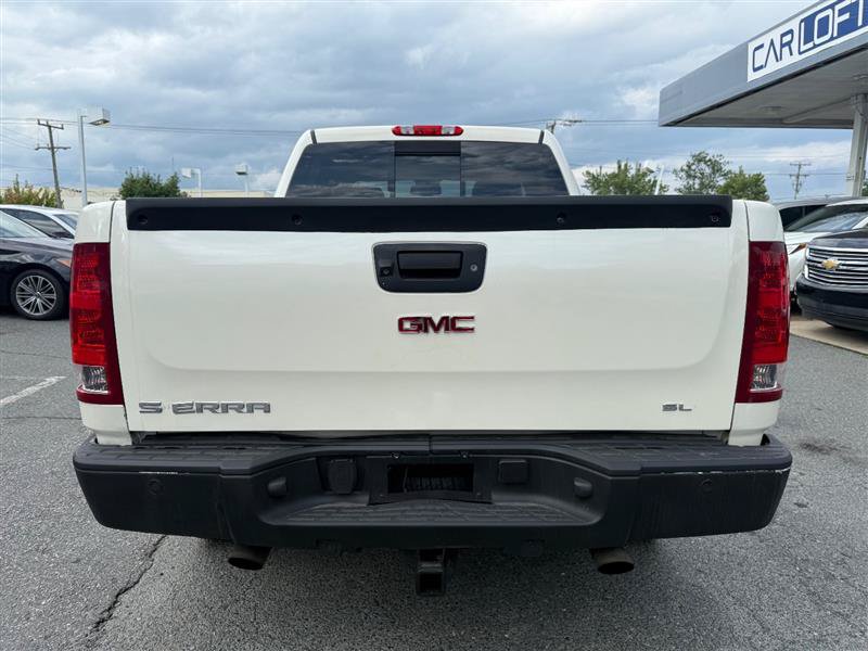 Used 2013 GMC Sierra 1500 SLT w/ SLT White Diamond Edition AWD/4WD image 7