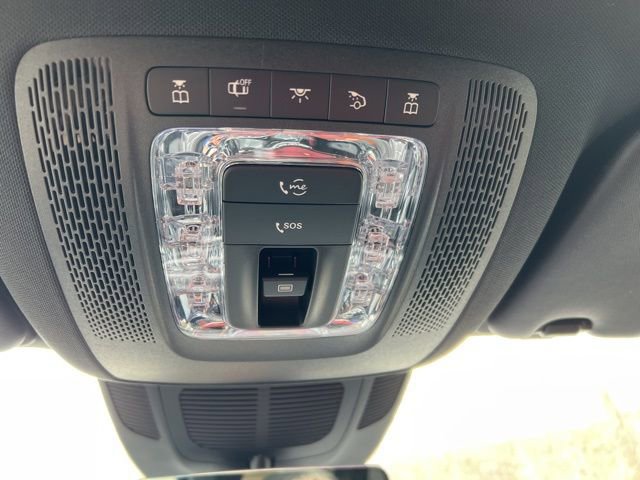 New 2025 Mercedes-Benz GLS 450 4MATIC image 19