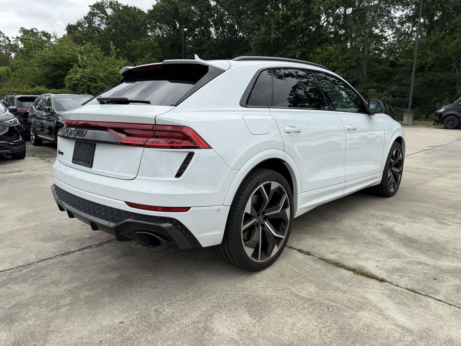 Used 2023 Audi RS Q8 AWD/4WD image 26