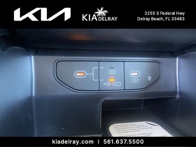 New 2026 Kia Sorento EX image 24