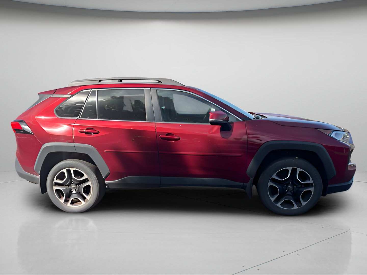 Used 2019 Toyota RAV4 Adventure w/ Cold Weather Package AWD/4WD image 6