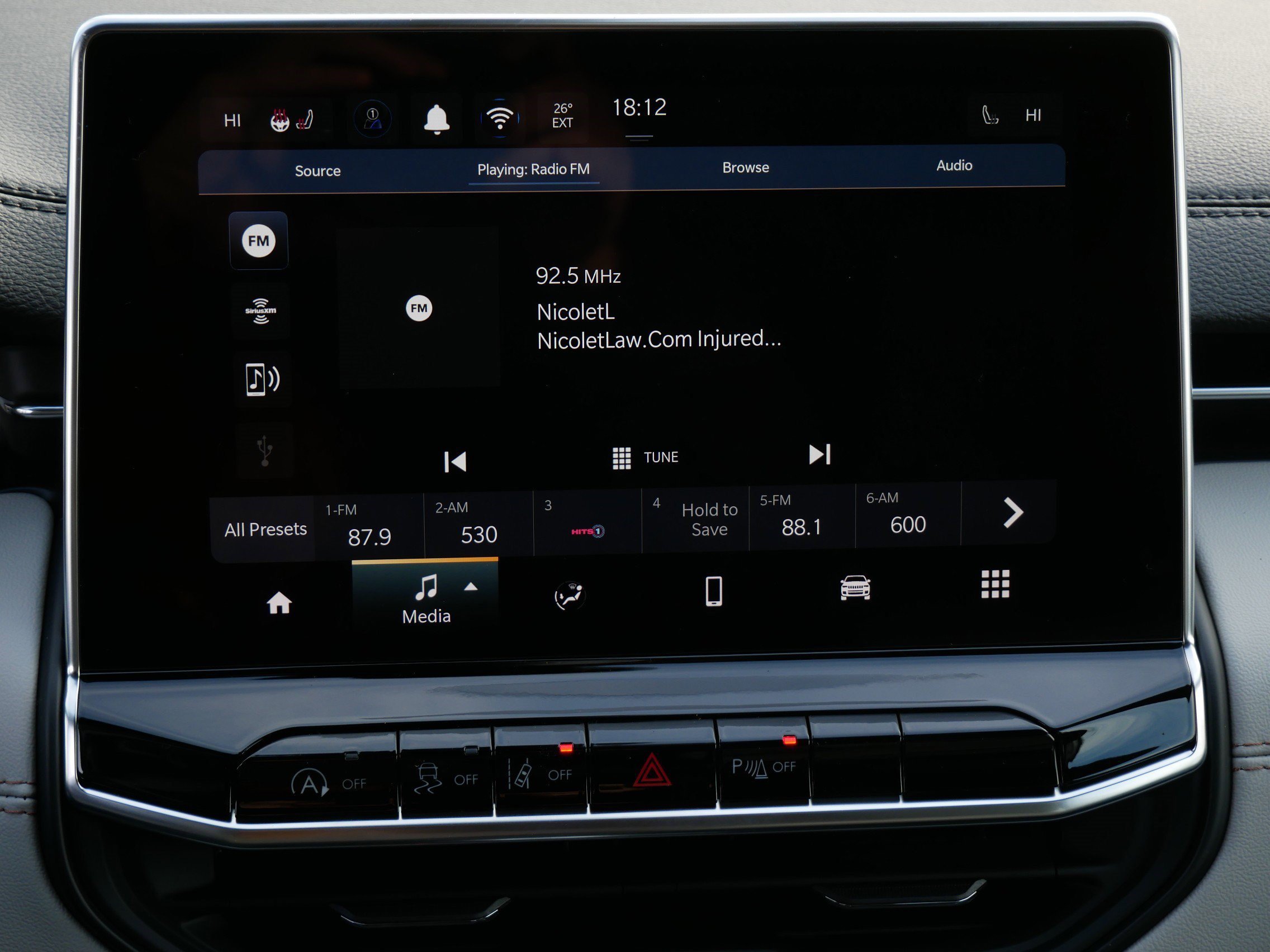 New 2026 Jeep Compass Limited AWD/4WD image 19