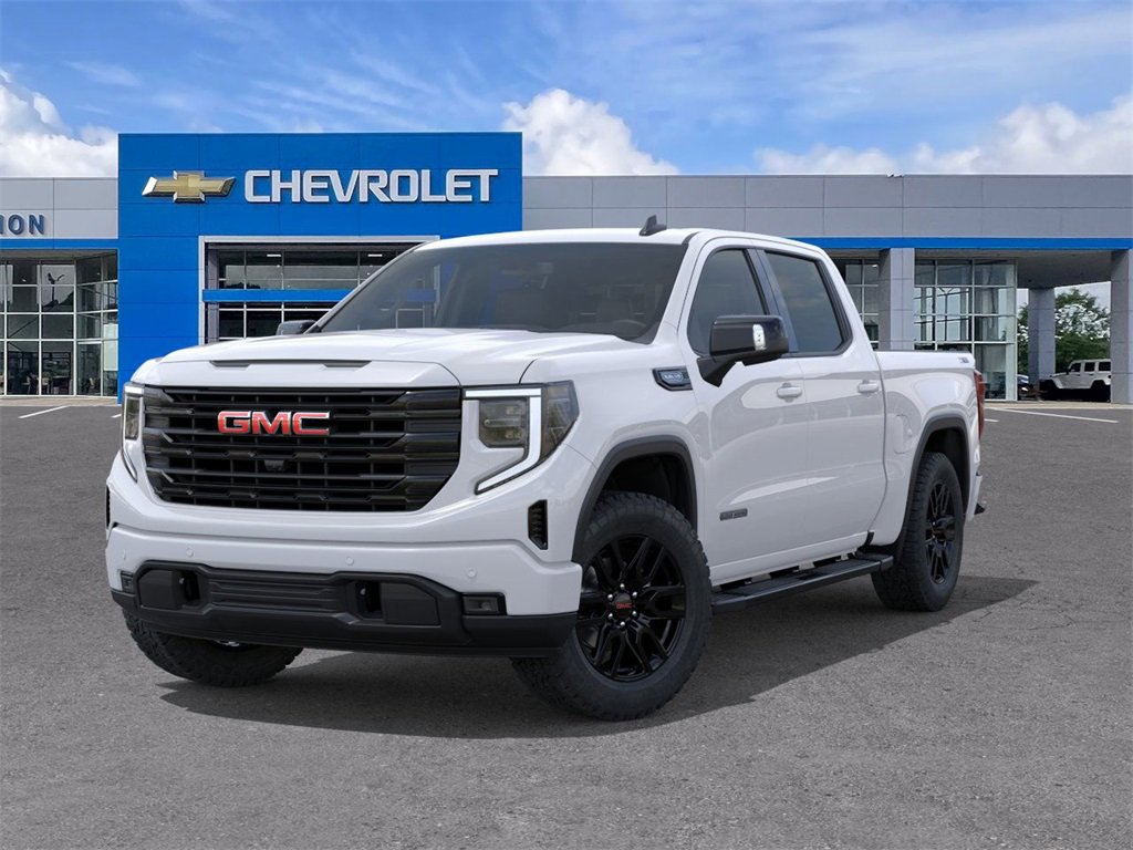 New 2026 GMC Sierra 1500 Elevation w/ Elevation Premium Package image 6
