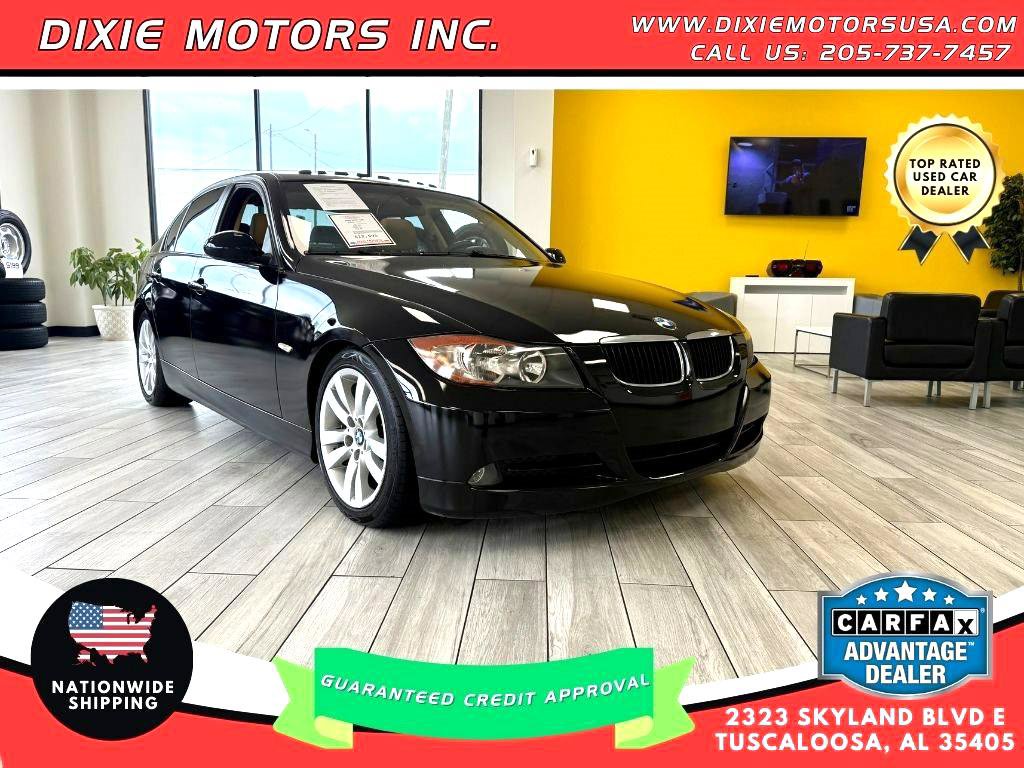 Used 2008 BMW 328i Sedan
