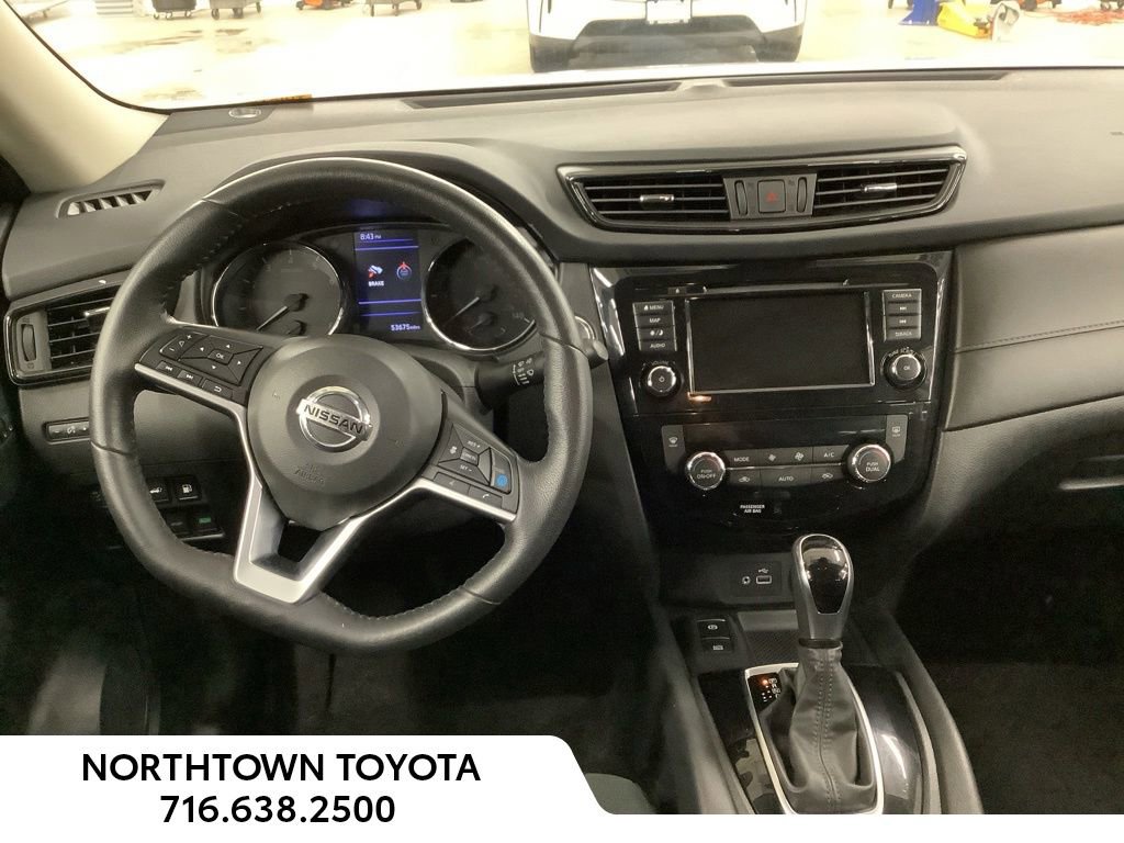 Used 2020 Nissan Rogue AWD image 6