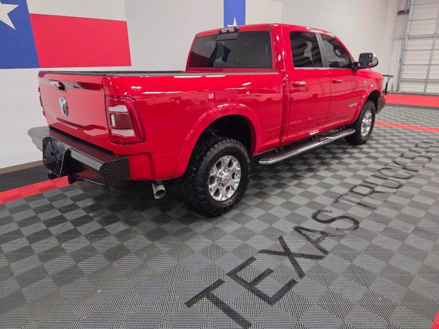 Used 2021 RAM 2500 Laramie image 13