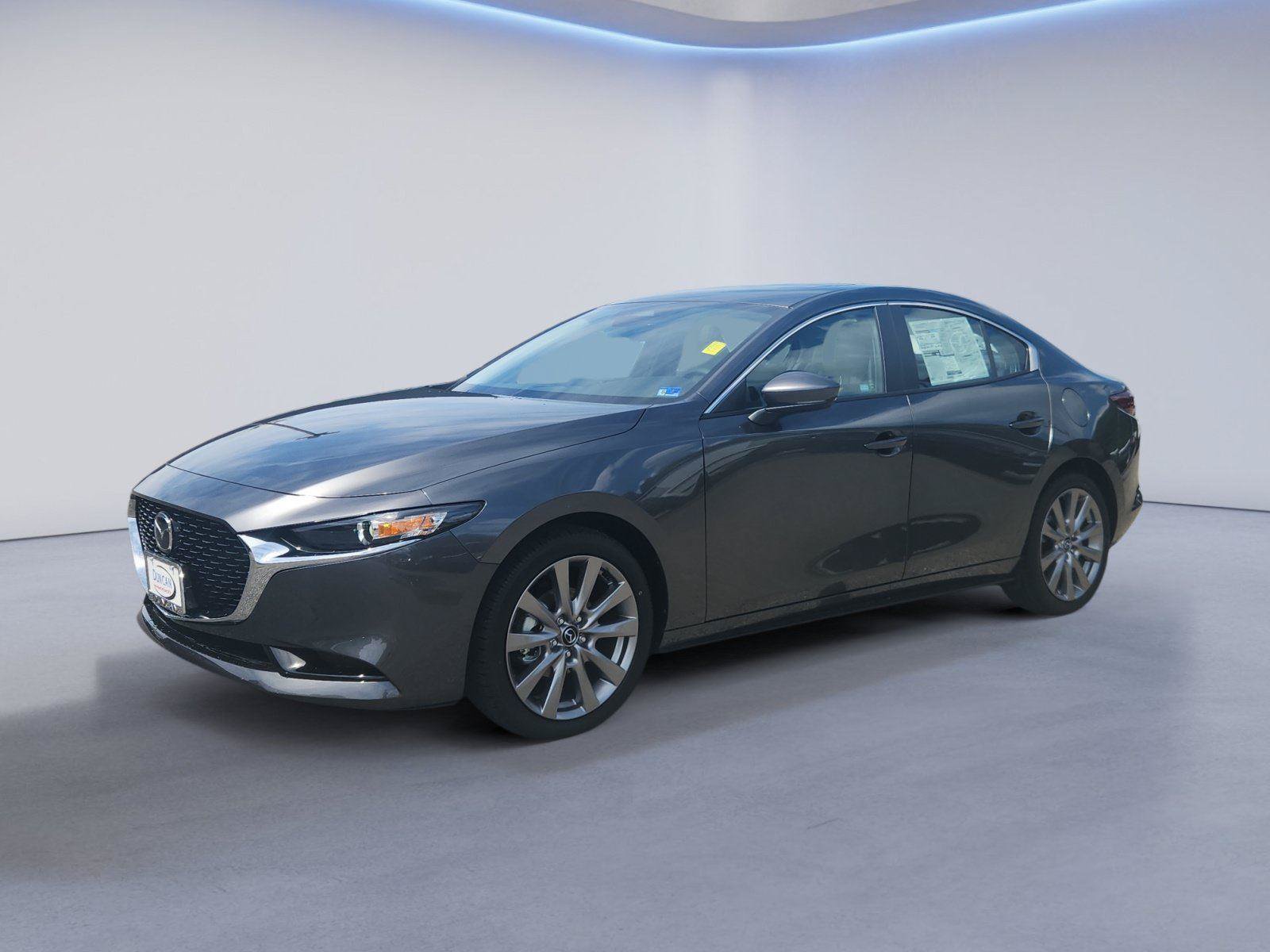 New 2026 MAZDA MAZDA3 2.5 S Sedan w/ Preferred Pkg FWD image 15