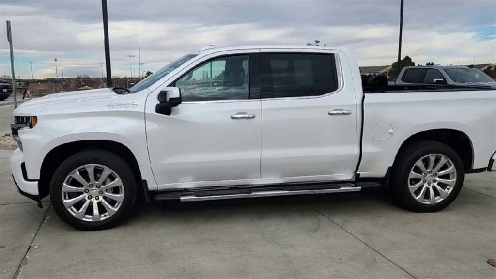 Used 2022 Chevrolet Silverado 1500 High Country image 6