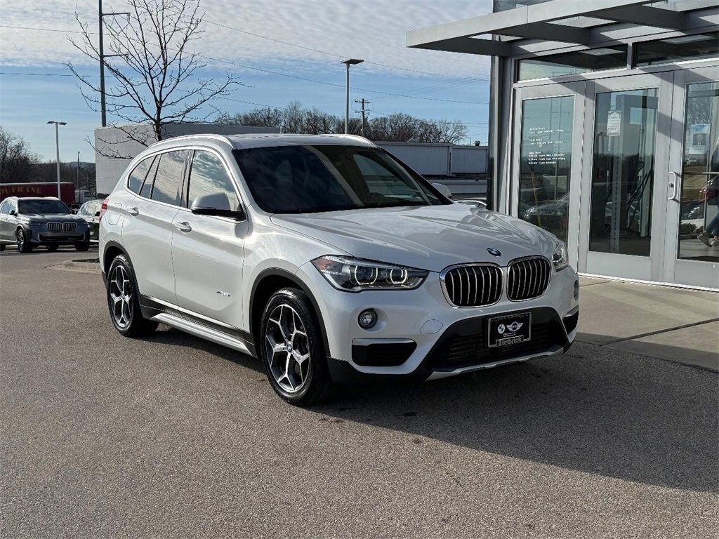 Used 2016 BMW X1 xDrive28i