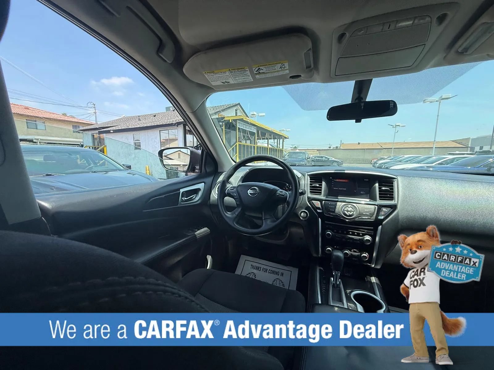 Used 2018 Nissan Pathfinder S FWD image 27