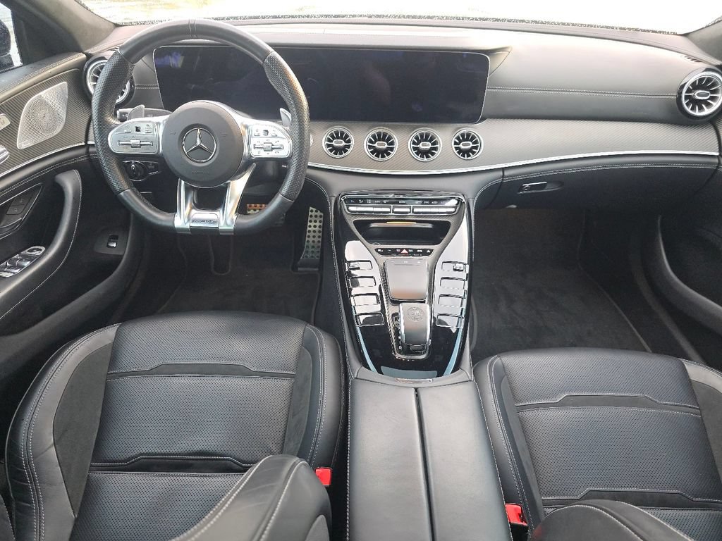Certified 2021 Mercedes-Benz AMG GT 43 image 22