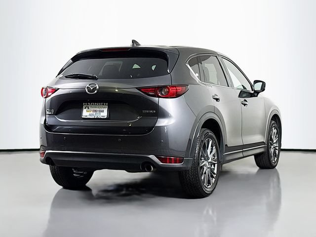 Used 2020 MAZDA CX-5 Signature AWD/4WD image 7