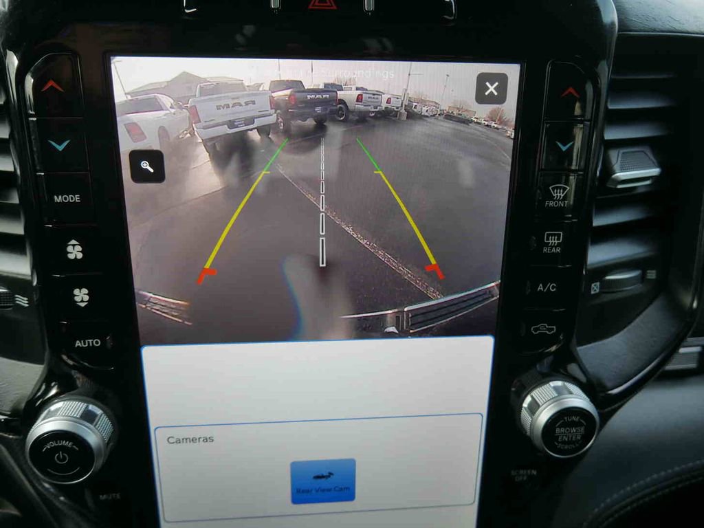 Certified 2023 RAM 1500 Limited image 43