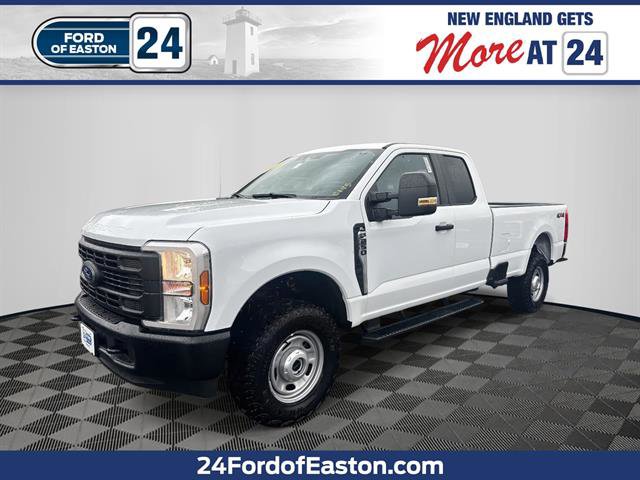 New 2026 Ford F250 XL w/ XL Off-Road Package