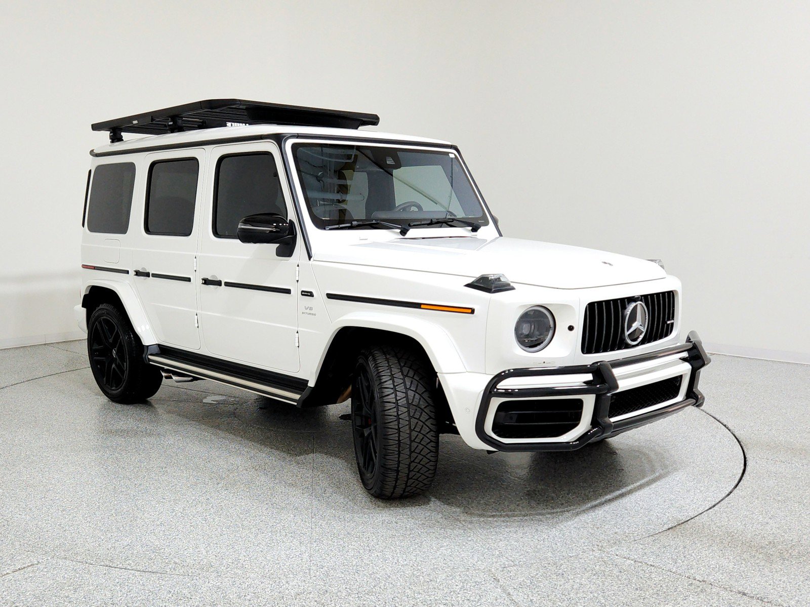 Certified 2024 Mercedes-Benz G 63 AMG 4MATIC image 3